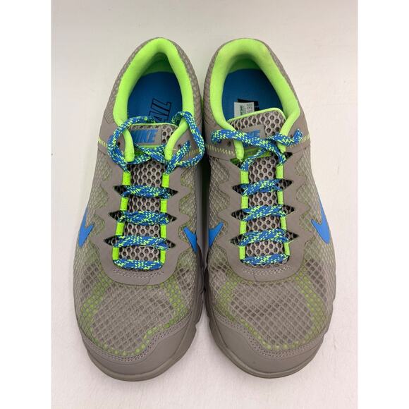 Nike ZOOM WILDHORSE Women's NEW Vintage Running Sneaker Gray US Size 7 - Picture 7 of 11